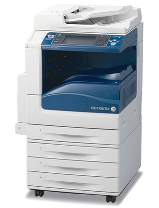 Fuji Xerox DocuCentre-IV C5570 MultiFunction Color Laser